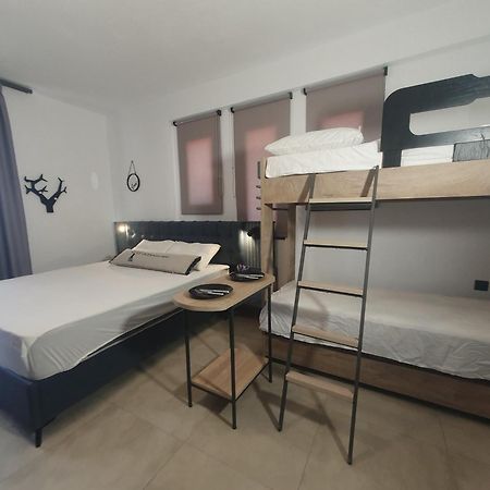 Olea Luxury Suites Asprovalta Exterior foto