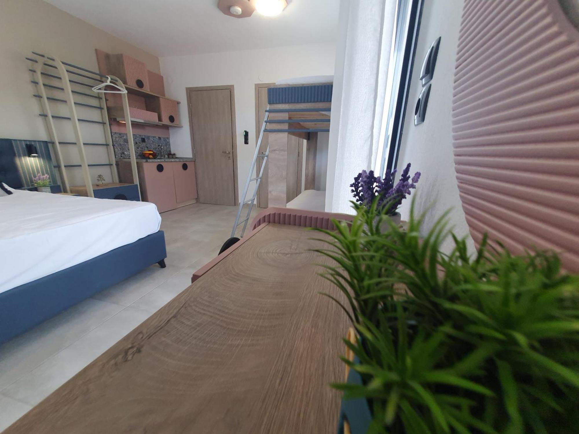Olea Luxury Suites Asprovalta Exterior foto