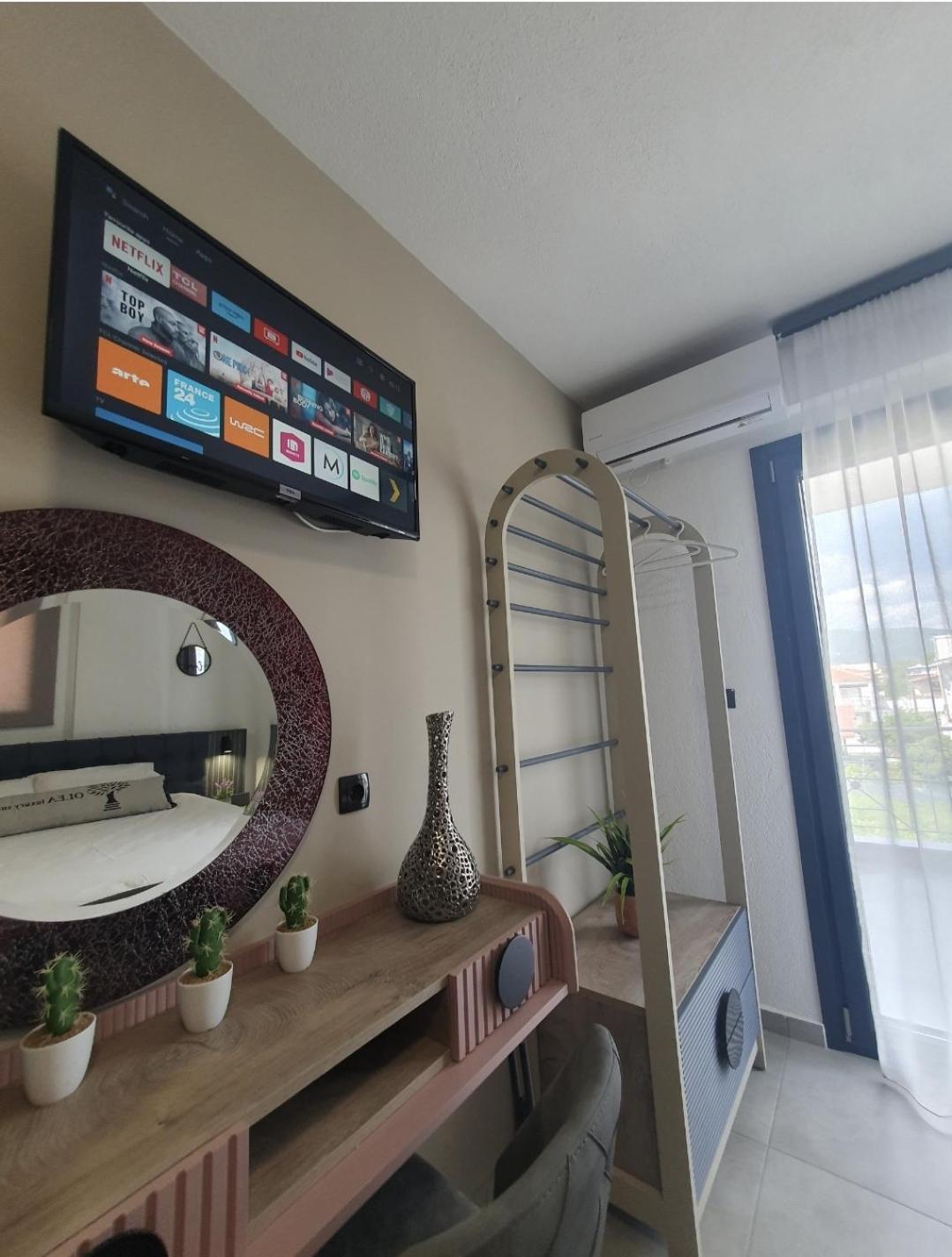 Olea Luxury Suites Asprovalta Exterior foto