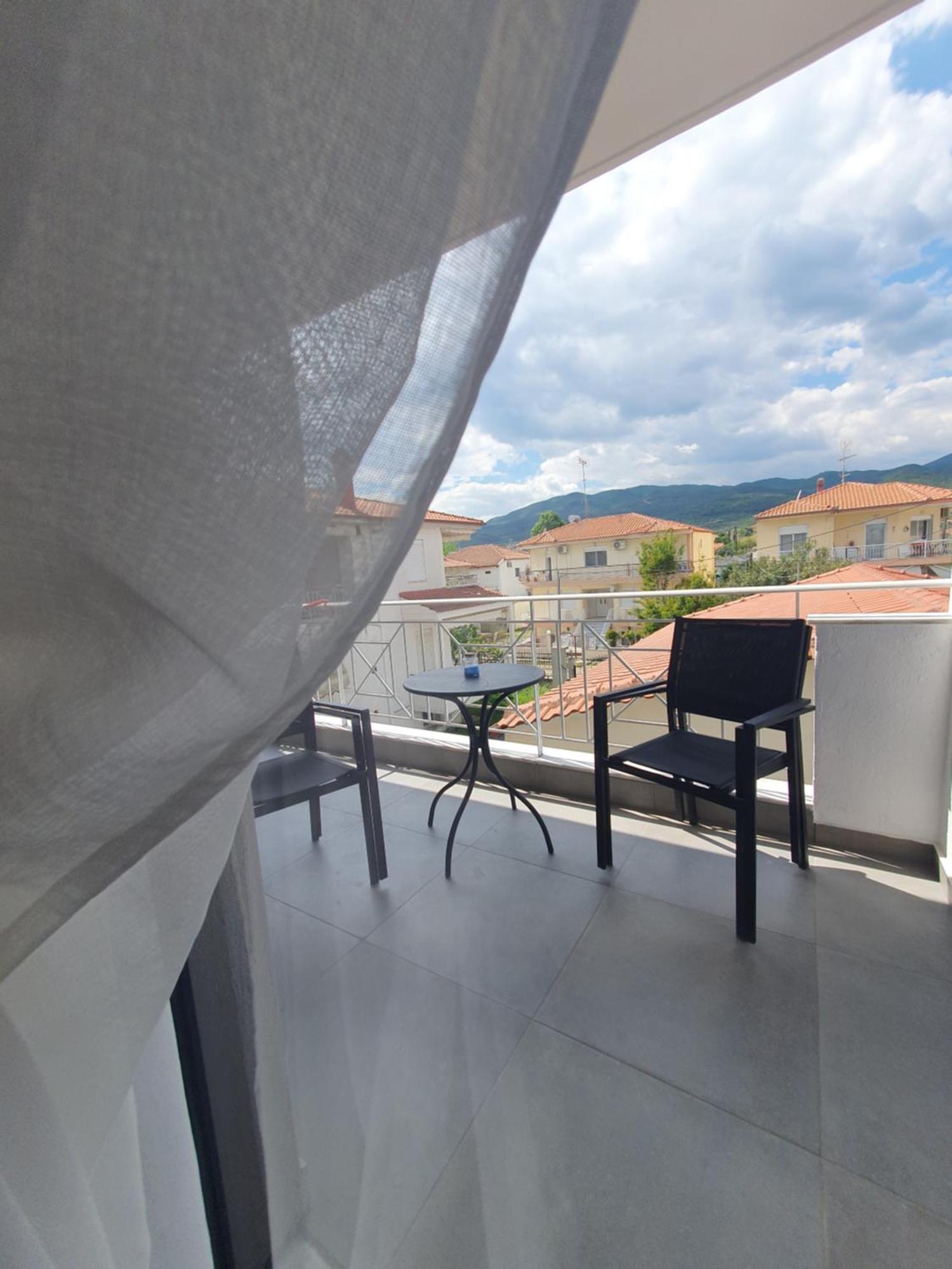 Olea Luxury Suites Asprovalta Exterior foto
