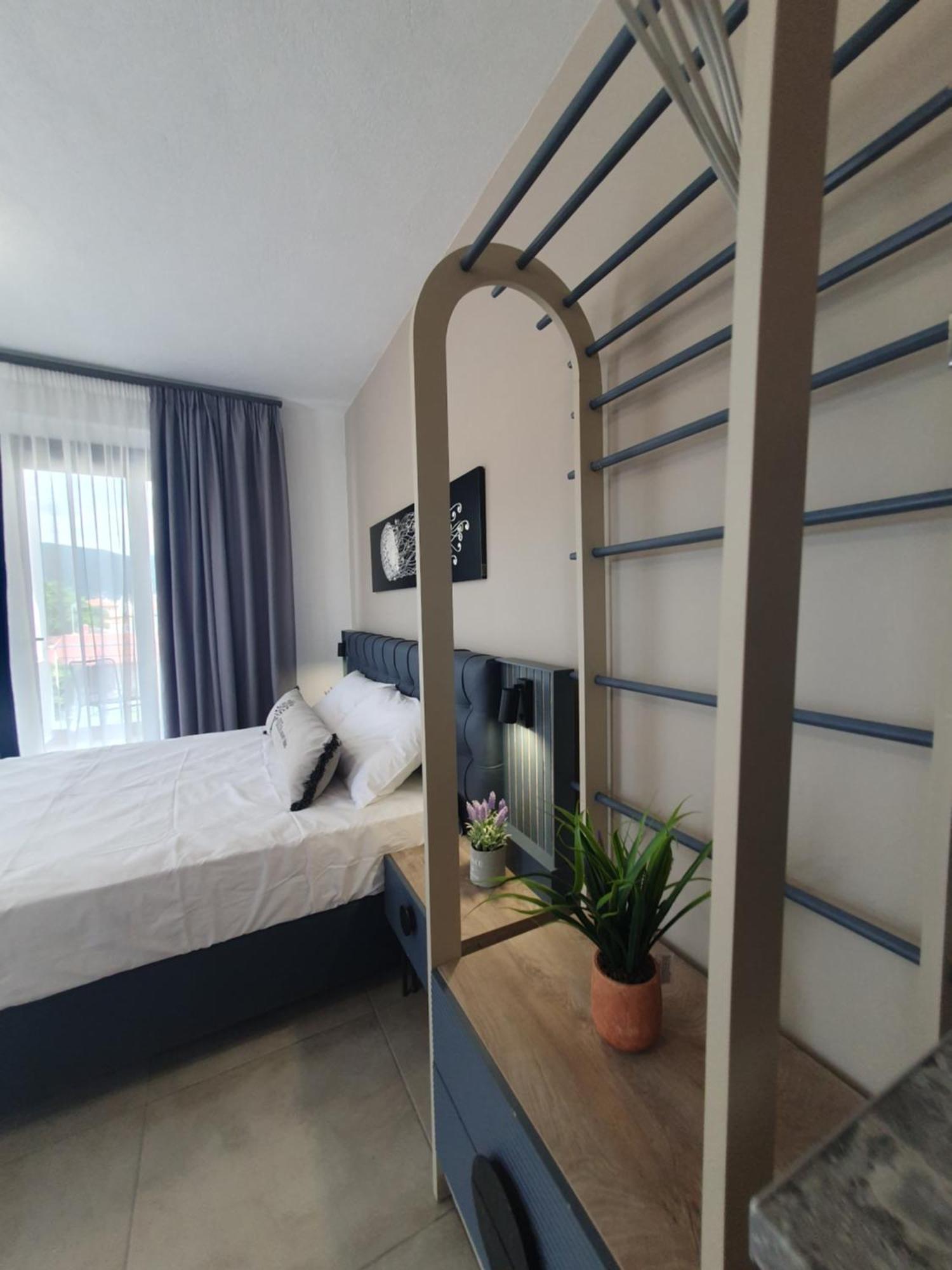 Olea Luxury Suites Asprovalta Exterior foto