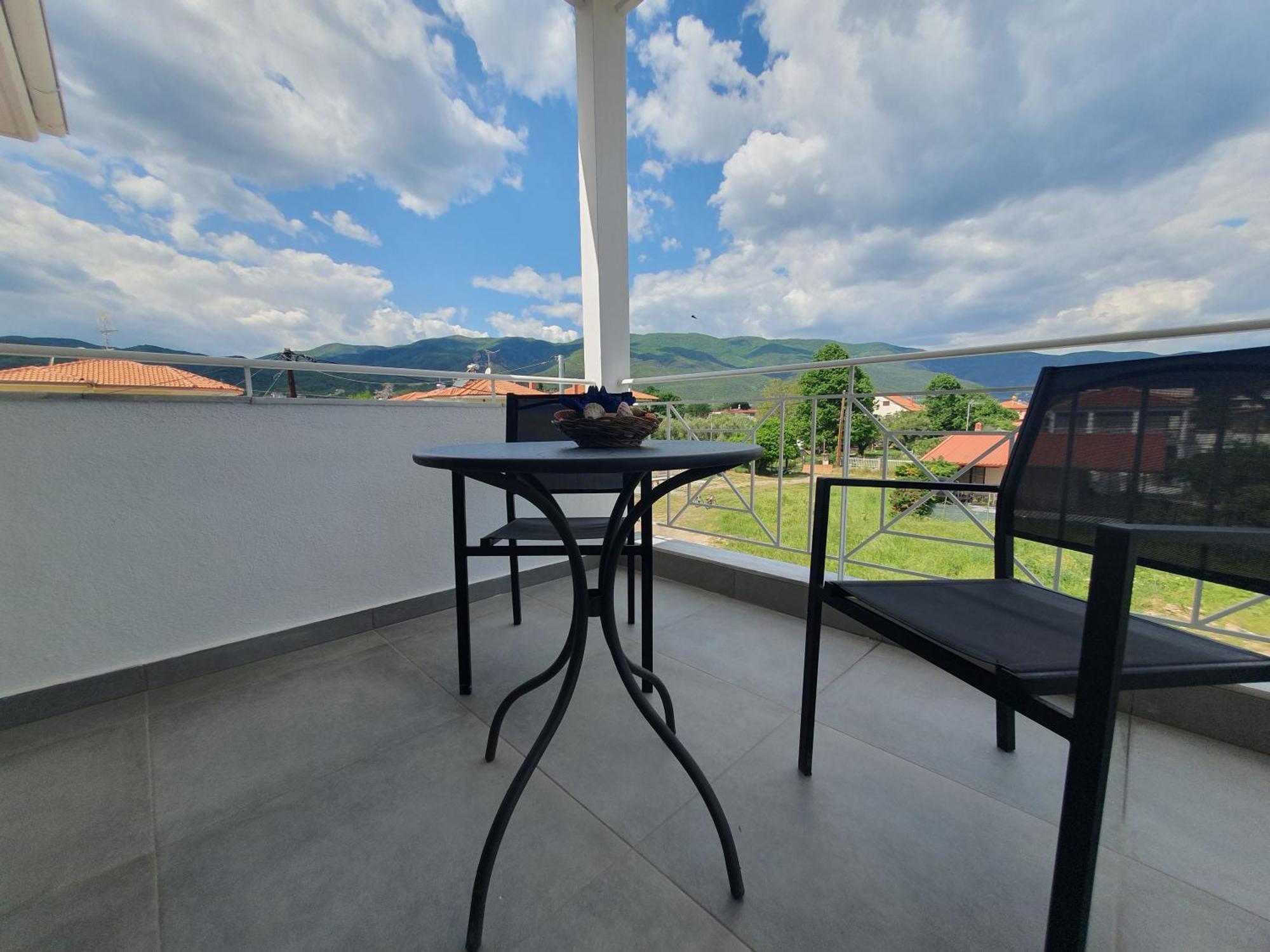 Olea Luxury Suites Asprovalta Exterior foto