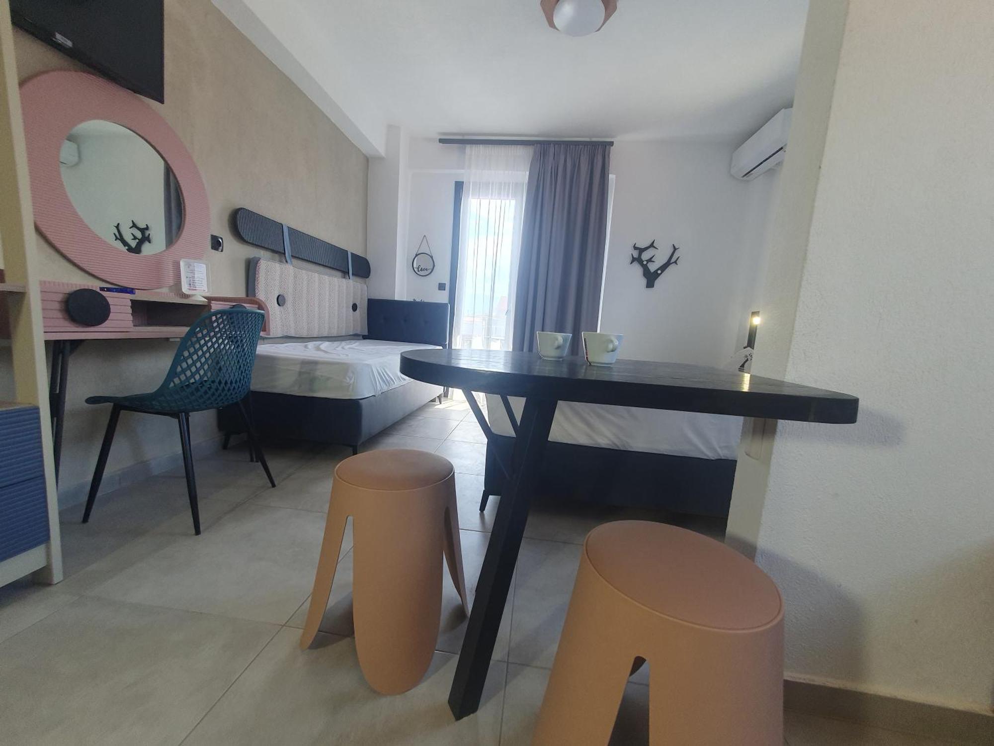 Olea Luxury Suites Asprovalta Exterior foto