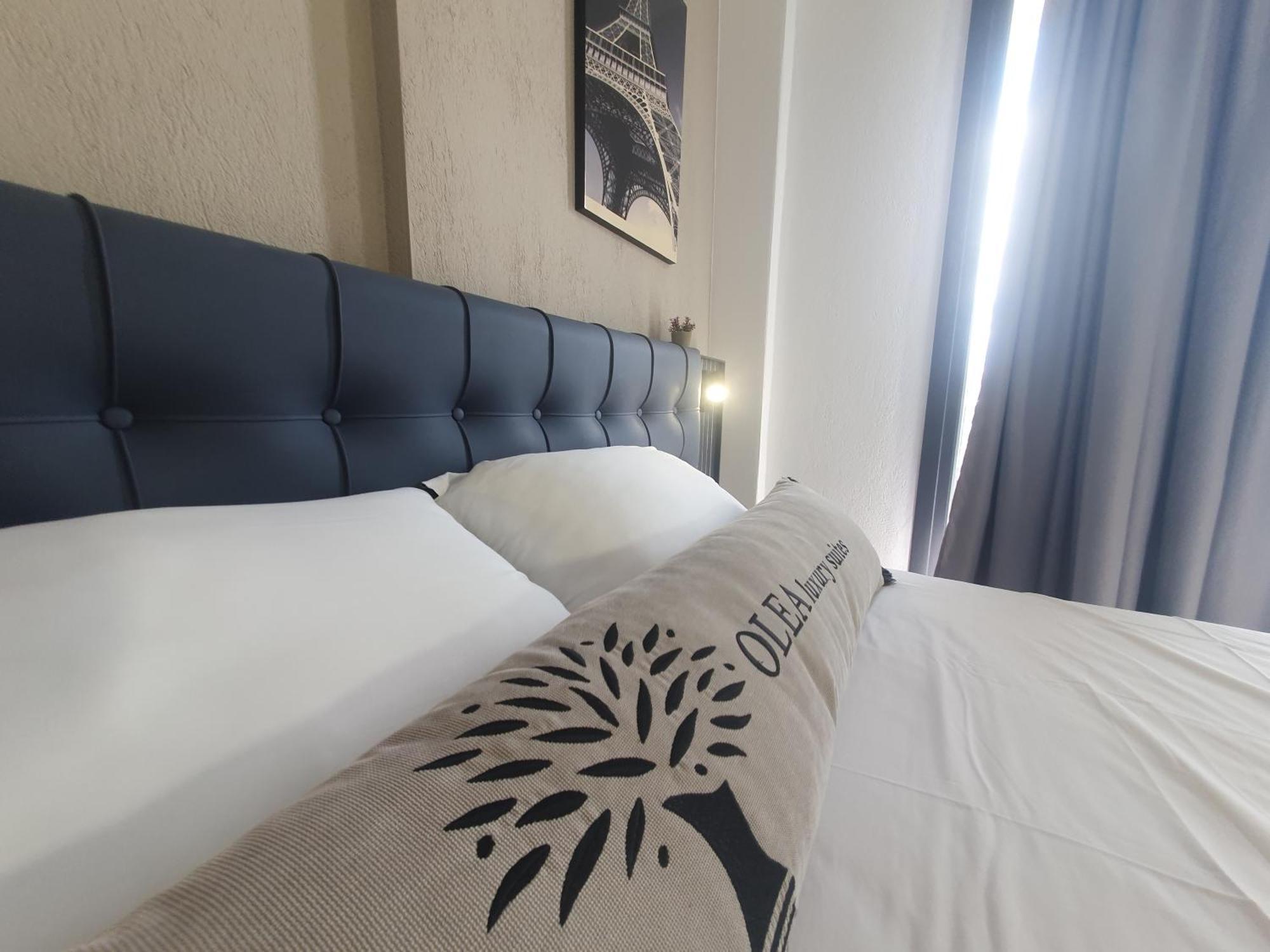 Olea Luxury Suites Asprovalta Exterior foto
