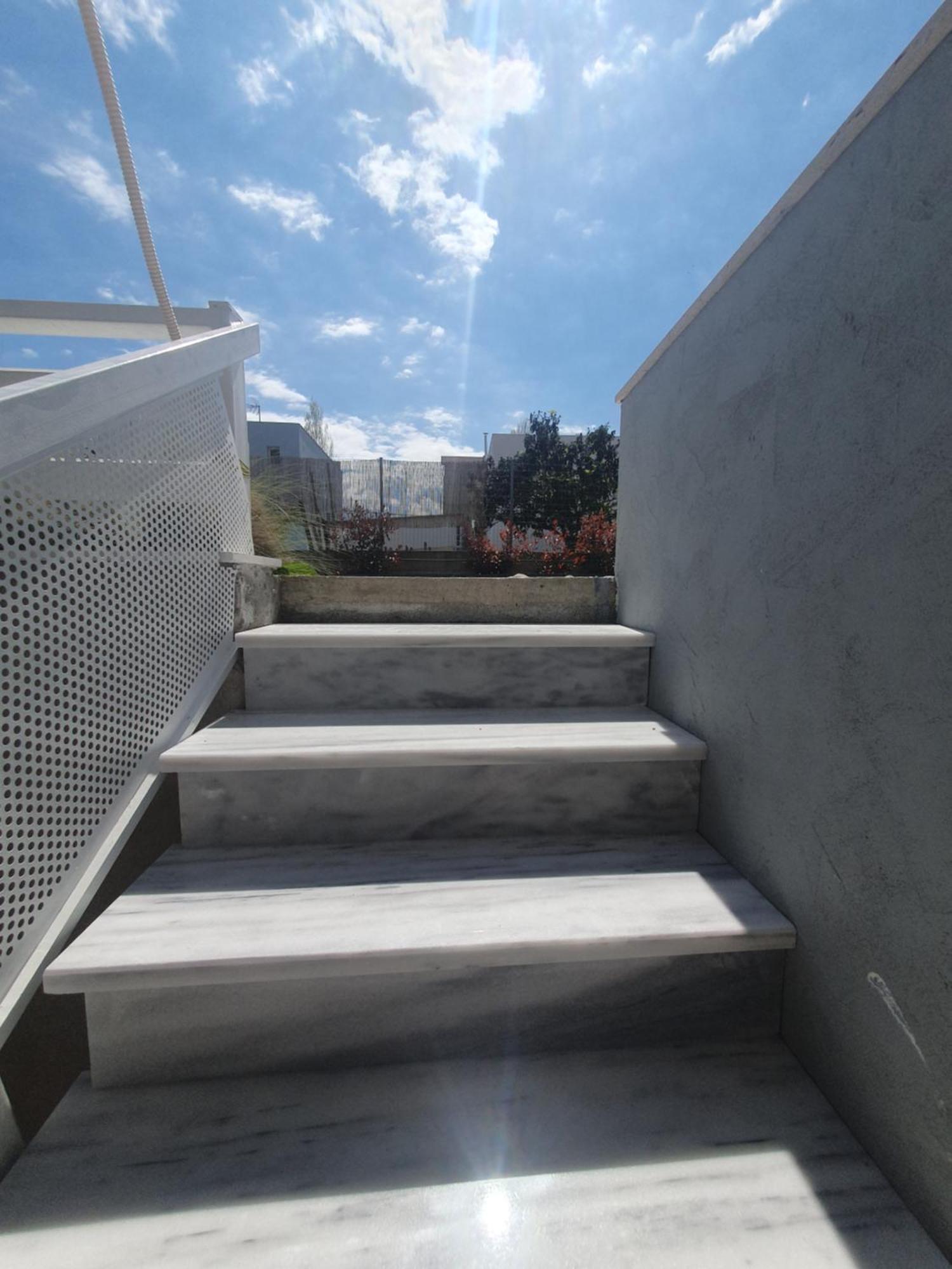 Olea Luxury Suites Asprovalta Exterior foto