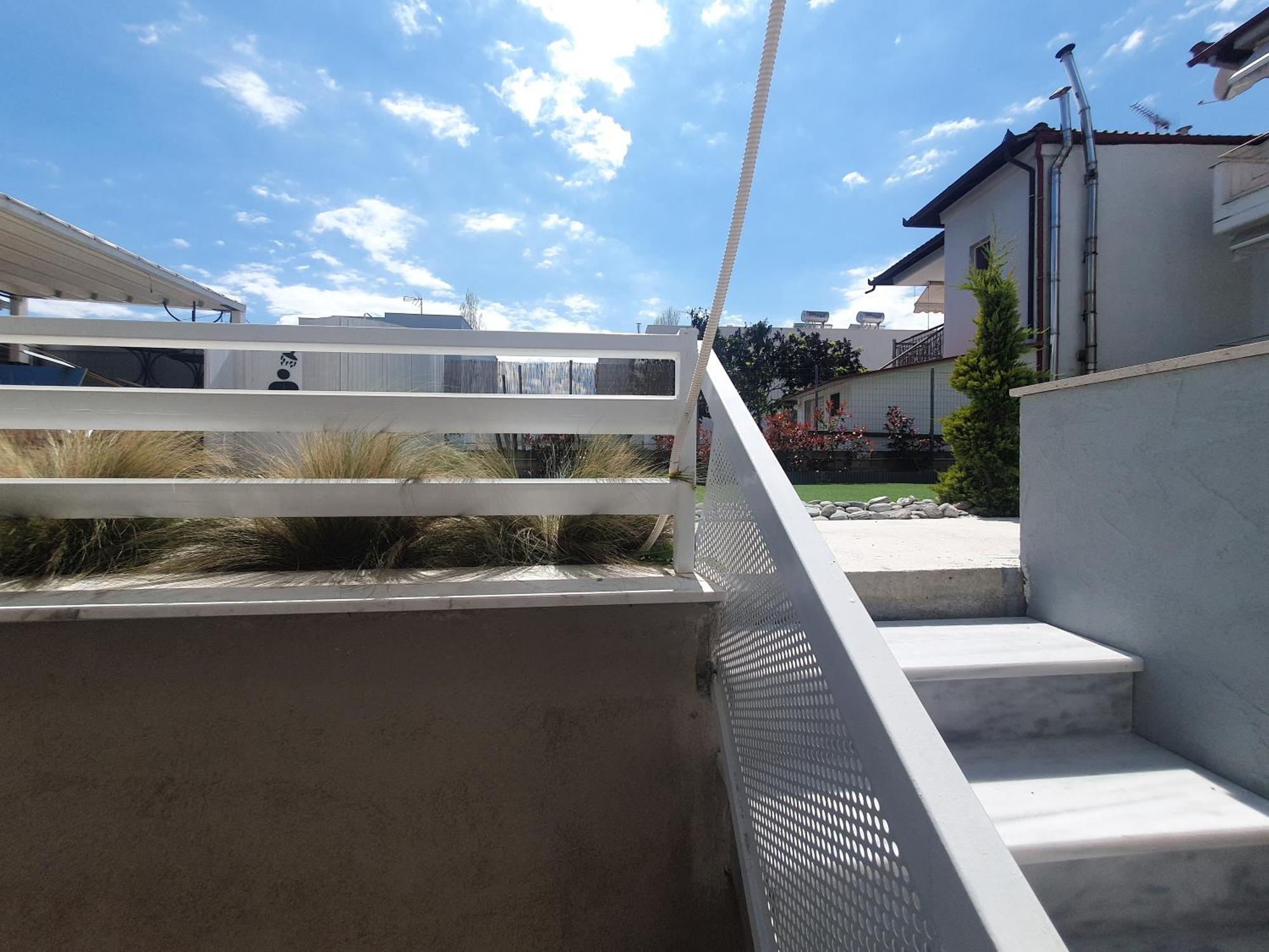 Olea Luxury Suites Asprovalta Exterior foto